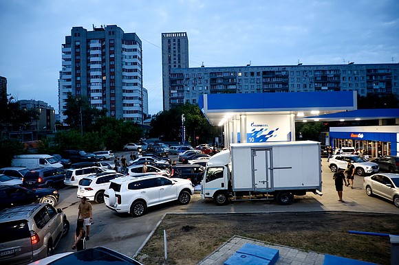 Russia has halted all diesel exports to shore up domestic fuel supplies after Ukrainian drone strikes deepened shortages, adding new … Russia has halted all diesel exports to shore up domestic fuel supplies after Ukrainian drone strikes deepened shortages, adding new …