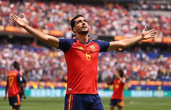 Spain scored a dramatic late winner to defeat Belgium 2-1, setting up a blockbuster World Cup semifinal against France in … Spain scored a dramatic late winner to defeat Belgium 2-1, setting up a blockbuster World Cup semifinal against France in …