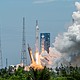 Chinese rocket