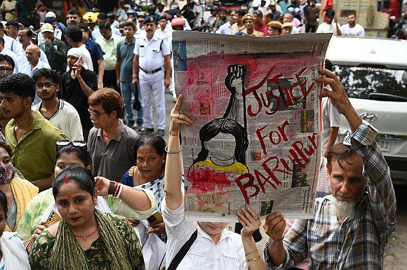 The rape and murder of a young girl in eastern India has triggered widespread unrest, an innocent man's lynching, and … The rape and murder of a young girl in eastern India has triggered widespread unrest, an innocent man's lynching, and …