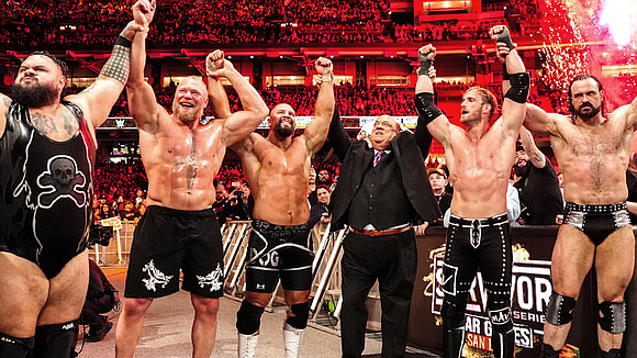 WWE is bringing the 40th annual Survivor Series: WarGames to Houston's Daikin Park this Thanksgiving weekend, promising a blockbuster event …