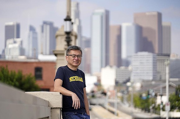 Award-winning author and filmmaker Curtis Chin will visit Houston Public Library on July 18 to discuss his acclaimed memoir, offering …