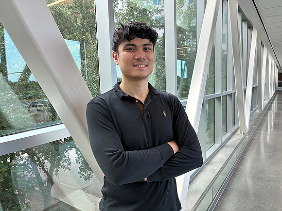 From the Philippines to Houston's Texas Medical Center, HCC Coleman College graduate Leland Bautista has transformed his passion for medical …