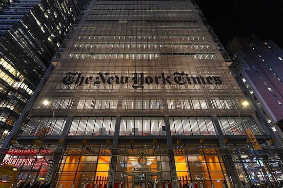 The Justice Department's subpoenas targeting New York Times reporters over leaked information about President Trump's Qatari-gifted Air Force One have … The Justice Department's subpoenas targeting New York Times reporters over leaked information about President Trump's Qatari-gifted Air Force One have …