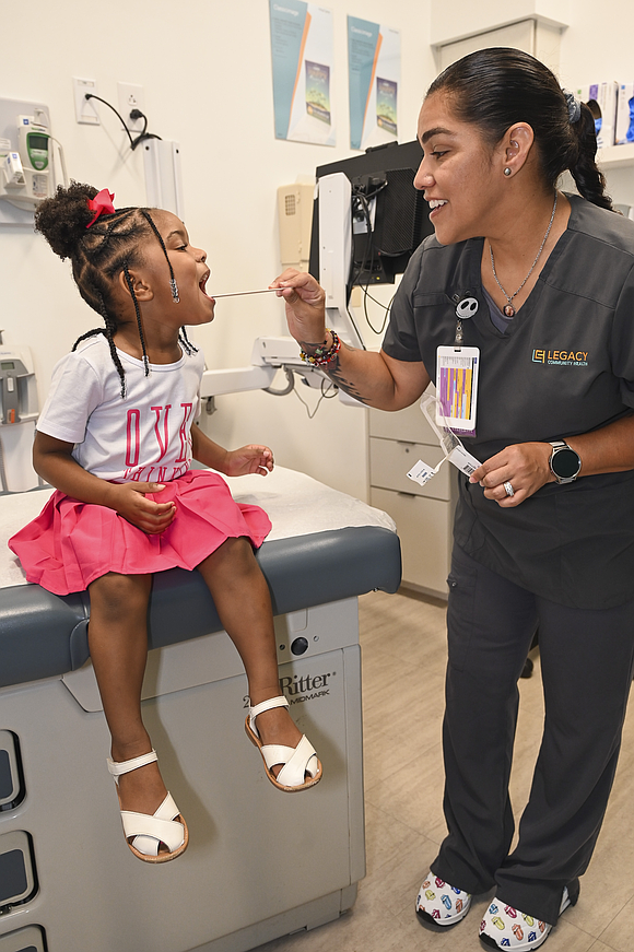 Before students head back to class, doctors say the most important school supply isn't found in a backpack. From vaccinations … Before students head back to class, doctors say the most important school supply isn't found in a backpack. From vaccinations …
