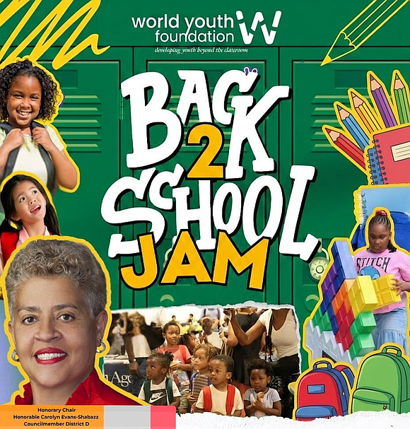 The World Youth Foundation will celebrate Houston's next generation of innovators with a weekend of back-to-school support, youth entrepreneurship, STEM …