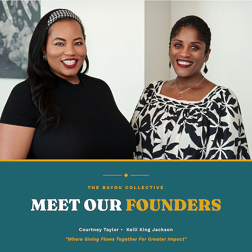 The Bayou Collective will host State of Black Philanthropy: Houston Edition on Aug. 5 at the Deluxe Theater, bringing together …