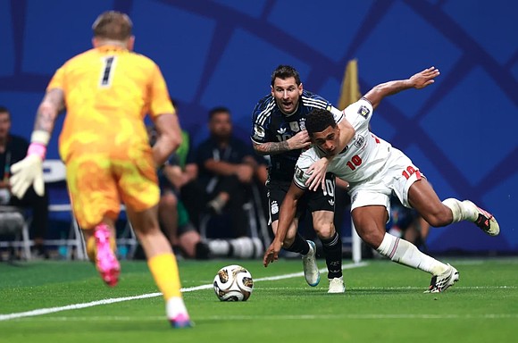 Lionel Messi inspired another unforgettable comeback as Argentina stunned England to reach the 2026 FIFA World Cup final, setting up …