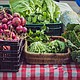 Whole fruits and vegetables