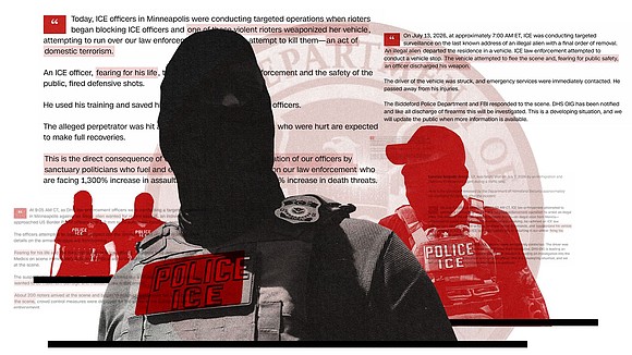 As ICE faces renewed scrutiny over two recent fatal shootings, the Department of Homeland Security has noticeably changed how it …