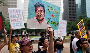 Demonstrators