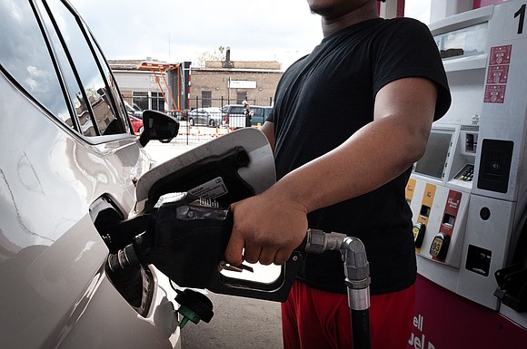 Why are gas prices climbing much faster than oil prices? The answer lies in damaged refineries, global fuel shortages, and …