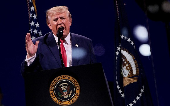 President Trump is set to deliver a primetime address on alleged foreign election interference, reviving debate over the 2020 election …