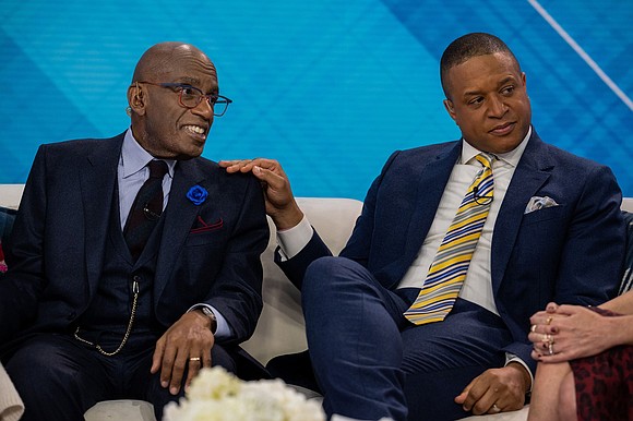 A man breached security at NBC's 30 Rockefeller Center, allegedly lunged at "Today" co-host Craig Melvin and shouted a racial … A man breached security at NBC's 30 Rockefeller Center, allegedly lunged at "Today" co-host Craig Melvin and shouted a racial …