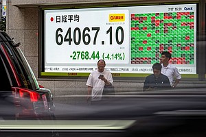 Tokyo Stock Exchange