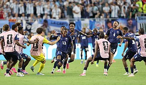 Cabo Verde vs Argentina