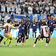 Cabo Verde vs Argentina