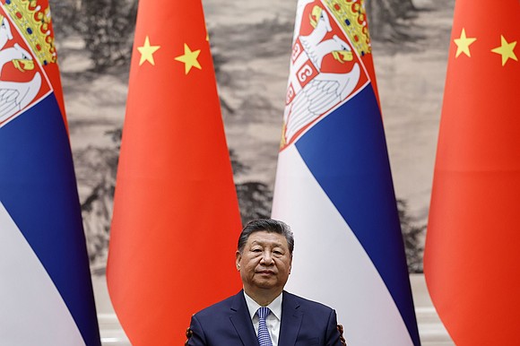 President Trump accused China of carrying out the largest election data breach in U.S. history, but his administration is continuing … President Trump accused China of carrying out the largest election data breach in U.S. history, but his administration is continuing …
