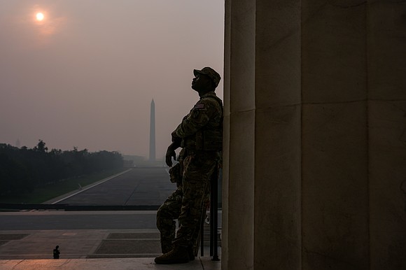 President Trump is blaming Canada for wildfire smoke choking much of the eastern and Midwestern U.S. and says the economic … President Trump is blaming Canada for wildfire smoke choking much of the eastern and Midwestern U.S. and says the economic …
