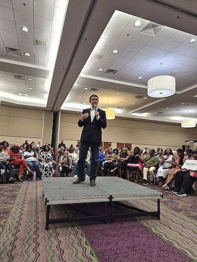 A Houston Style Magazine editorial reflects on a recent James Talarico campaign event, examining the importance of authentic engagement with …