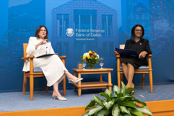 Houston City College Chancellor Dr. Margaret Ford Fisher brought education, innovation and economic policy together while moderating a high-profile discussion … Houston City College Chancellor Dr. Margaret Ford Fisher brought education, innovation and economic policy together while moderating a high-profile discussion …