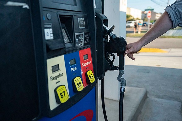 Gas prices are back above $4 a gallon nationwide as escalating US-Iran conflict disrupts global oil supplies, with experts warning … Gas prices are back above $4 a gallon nationwide as escalating US-Iran conflict disrupts global oil supplies, with experts warning …