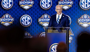 Greg Sankey