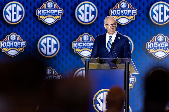 As the World Cup gives way to college football season, the SEC enters 2026 facing an unfamiliar reality: the Big … As the World Cup gives way to college football season, the SEC enters 2026 facing an unfamiliar reality: the Big …