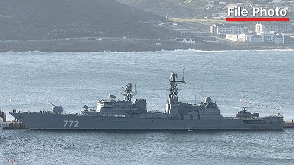 A Russian warship conducted a rare live-fire exercise off the British coast as the UK welcomed a new prime minister, … A Russian warship conducted a rare live-fire exercise off the British coast as the UK welcomed a new prime minister, …