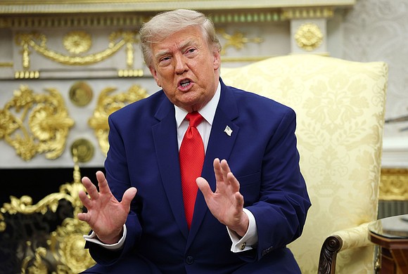 Days after accusing China of carrying out a massive election data breach, President Donald Trump downplayed the allegation, saying cyber … Days after accusing China of carrying out a massive election data breach, President Donald Trump downplayed the allegation, saying cyber …