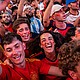 Spain fans