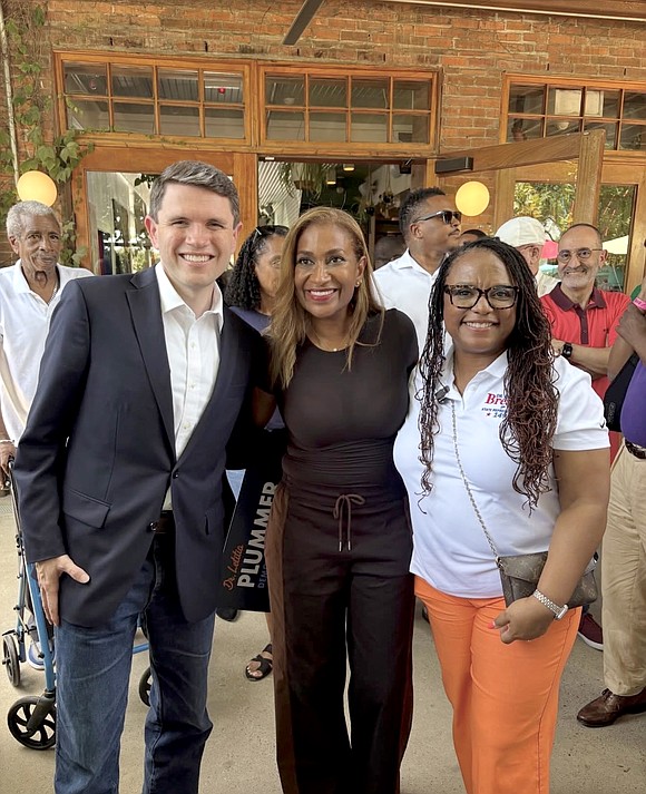 Democratic U.S. Senate nominee James Talarico spent more than 90 minutes taking tough questions from Black Houston voters, emphasizing accountability, …