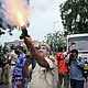 India protest