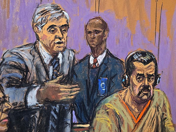 Former Venezuelan President Nicolás Maduro and his wife, Cilia Flores, are set to stand trial in New York next June …