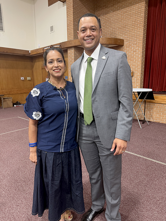 Grief, accountability and hope took center stage as East Houston advocate Conchita Reyes and Pearland Mayor Quentin Wiltz delivered powerful … Grief, accountability and hope took center stage as East Houston advocate Conchita Reyes and Pearland Mayor Quentin Wiltz delivered powerful …