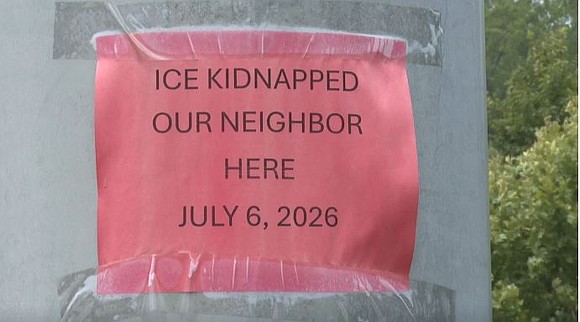 After spending nine days in ICE custody, Victor Alfredo Perez Martin is speaking publicly for the first time, sharing his … After spending nine days in ICE custody, Victor Alfredo Perez Martin is speaking publicly for the first time, sharing his …