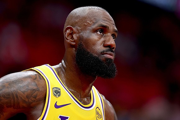 LeBron James says his “last decision” is also his final NBA chapter, announcing he'll join the Philadelphia 76ers in pursuit … LeBron James says his “last decision” is also his final NBA chapter, announcing he'll join the Philadelphia 76ers in pursuit …