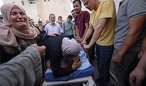 West Bank violence