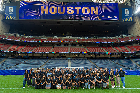 Houston's record-breaking FIFA World Cup 2026 run drew more than one million fans, welcomed visitors from over 200 countries, and …