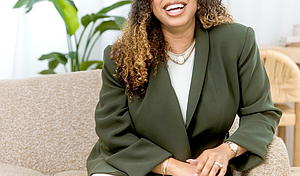 Founder of the Exodus Conference, Pastor Falyn Davis. Photo provided by Blueprint Church