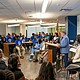 BGC Town Hall: Boys & Girls Clubs of Greater Houston President and CEO Kevin Hattery addresses attendees during the second annual Youth Advocacy Town Hall.