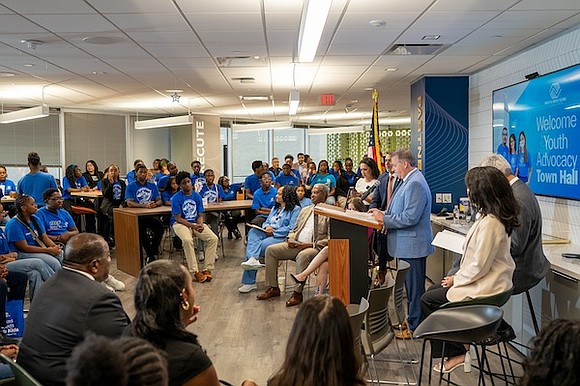 Boys & Girls Clubs of Greater Houston brought together teens, elected officials and community leaders for its second annual Youth …