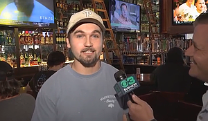 KYW LeBron Sixers Fans React