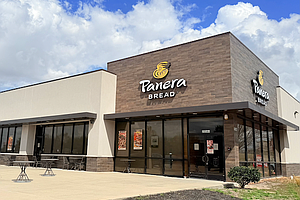 Katy Kinsgsland Panera Location (credit: Hamra Enterprises)