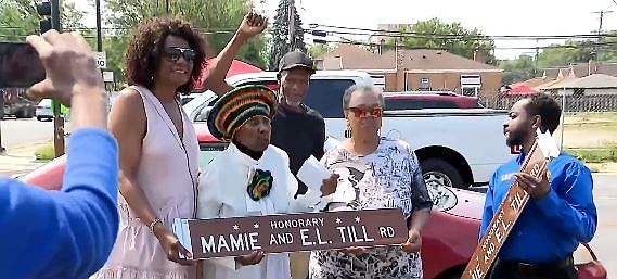 Illinois has officially designated July 25 as Emmett Till Day, honoring the civil rights icon's legacy with a new state …