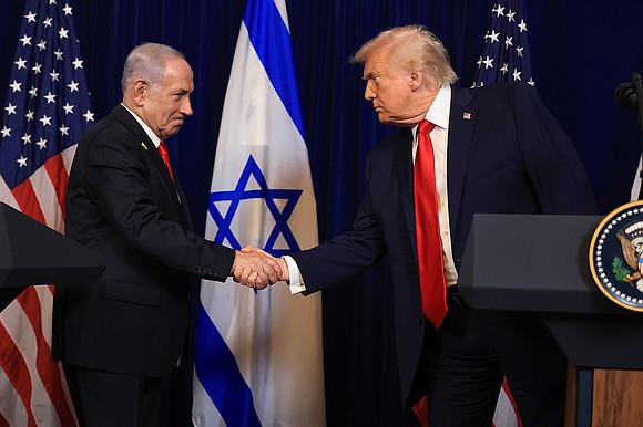 Israeli Prime Minister Benjamin Netanyahu heads to Washington seeking to repair growing tensions with President Donald Trump as disagreements over …