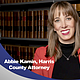 Abbie Kamin Harris County Attorney