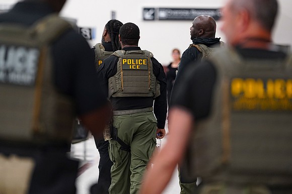 Immigration attorneys are raising concerns over a growing number of ICE arrests at U.S. airports, as the Trump administration expands …