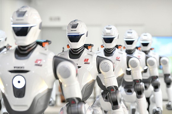 The Trump administration has banned new imports of Chinese-made humanoid and quadruped robots, escalating the U.S.-China technology rivalry over AI, …