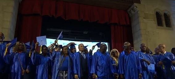 More than 130 New Yorkers marked a life-changing milestone as they celebrated permanent housing and fresh starts through a program … More than 130 New Yorkers marked a life-changing milestone as they celebrated permanent housing and fresh starts through a program …